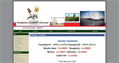 Desktop Screenshot of pcefloydada.com