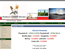 Tablet Screenshot of pcefloydada.com